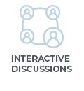 Interactive Discussions