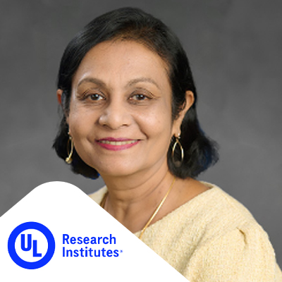 Judy Jeevarajan