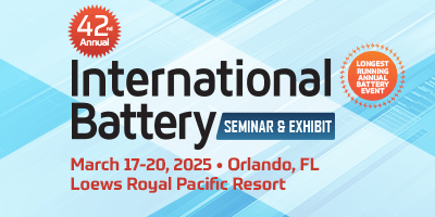 International Battery Seminar