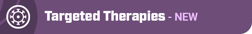 Targeted Therapies Banner