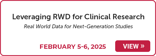 Leveraging RWD for Clinical Research