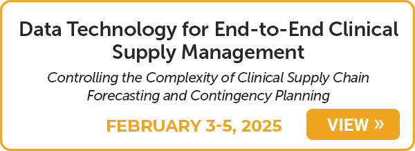 Data Technology for End-to-End Clinical Supply Management