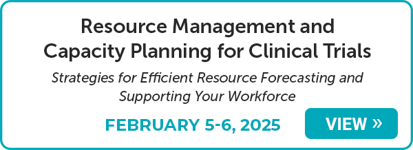 Resource Management and Capacity Planning for Clinical Trials