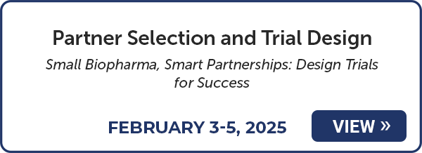 Partner Selection and Trial Design