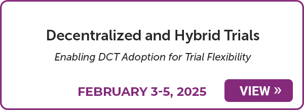 Decentralized and Hybrid Trials