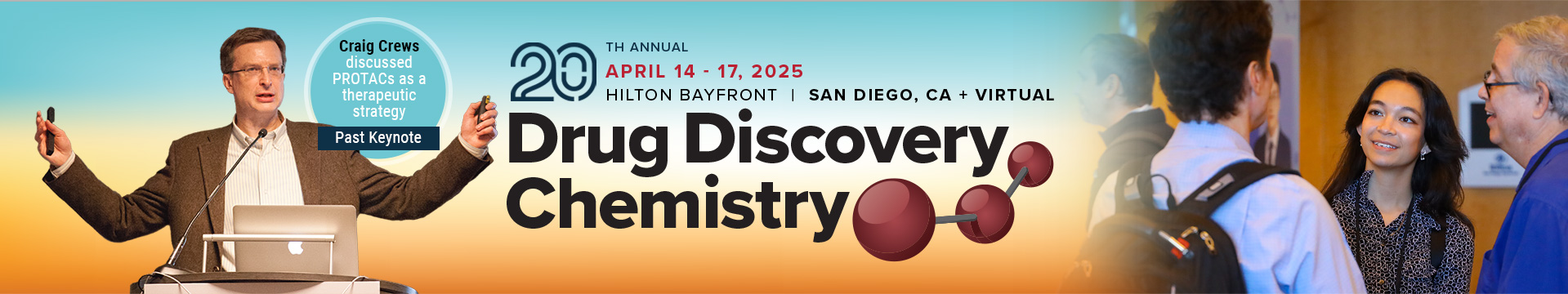 Drug Discovery Chemistry - 2025