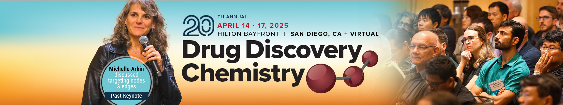 Drug Discovery Chemistry - 2025