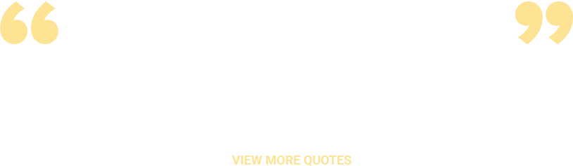 Testimonial Quote