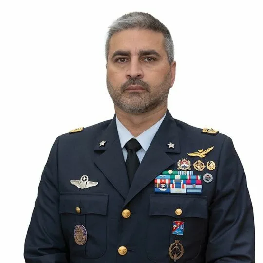 Colonel Daniele Donati